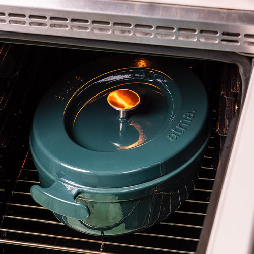 Batterie de cuisine en inox, 21 pièces - Atma Kitchenware
