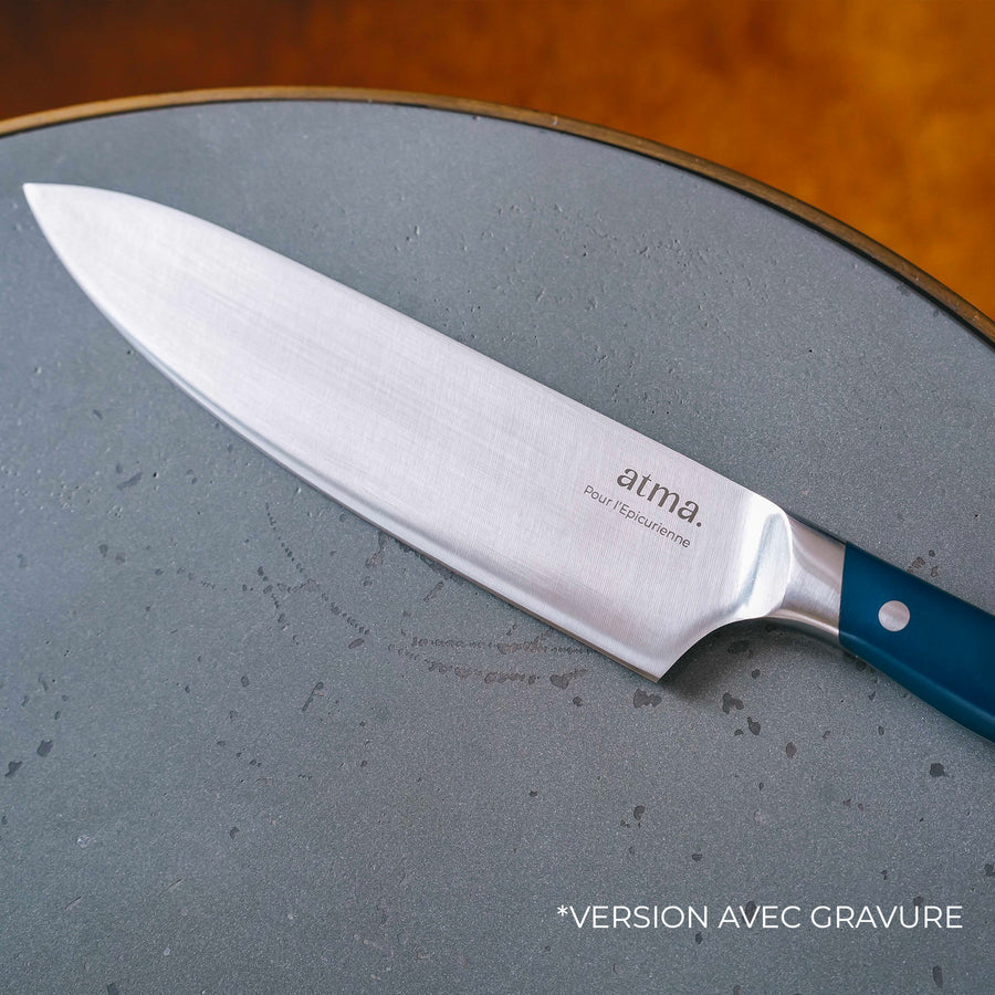 The ultimate chef's knife