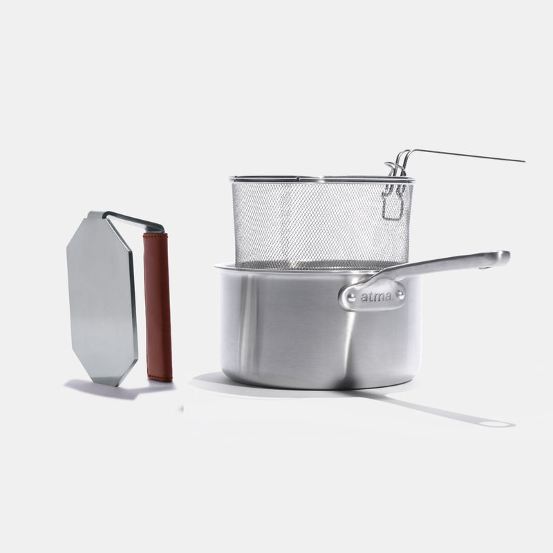 Duo Burger Frites - Atma Kitchenware