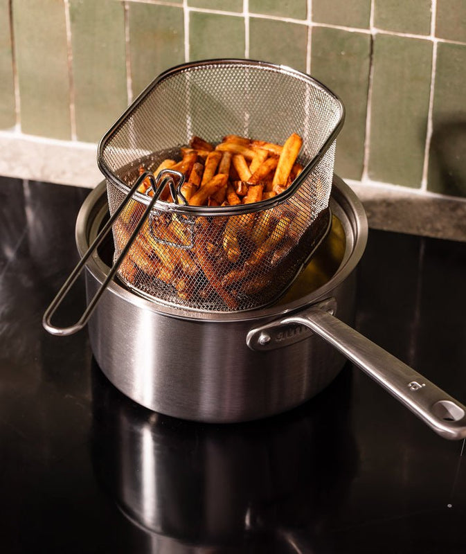 Duo Smasher et Kit Fryer - Atma Kitchenware