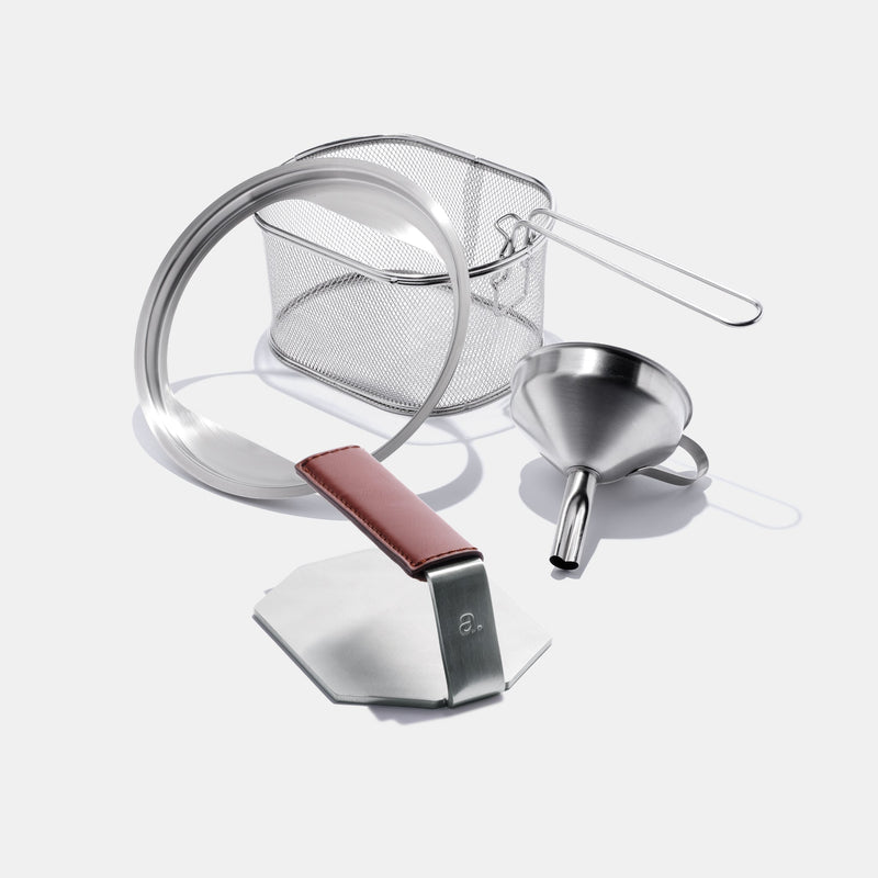 Duo Smasher et Kit Fryer - Atma Kitchenware