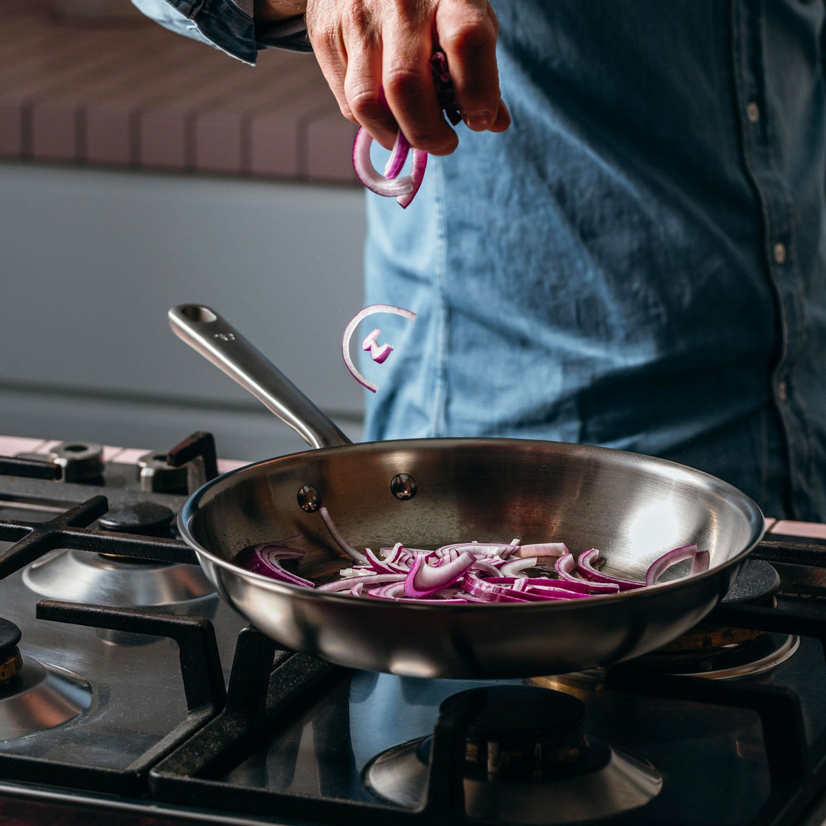 La bonne poêle 28 cm - Atma Kitchenware