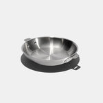 La bonne poêle en inox sans poignée amovible - 26 cm - Atma Kitchenware
