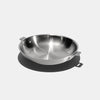 La bonne poêle en inox sans poignée amovible - 28 cm - Atma Kitchenware