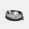 La bonne poêle en inox sans poignée amovible - 30 cm - Atma Kitchenware