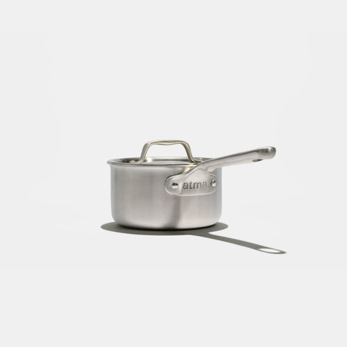 La casserole parfaite en inox - 14 cm - Atma Kitchenware
