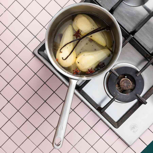 La casserole parfaite en inox - 16 cm - Atma Kitchenware