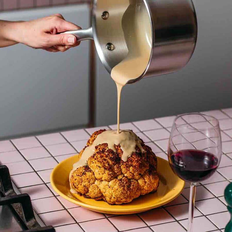 La casserole parfaite en inox - 16 cm - Atma Kitchenware