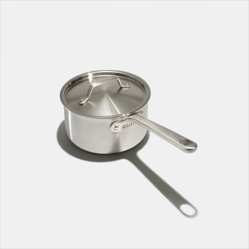 La casserole parfaite en inox - 16 cm - Atma Kitchenware