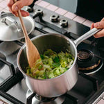La casserole parfaite en inox - 16 cm - Atma Kitchenware