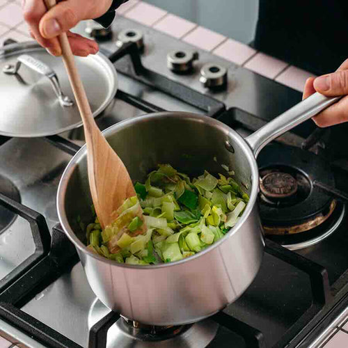 La casserole parfaite en inox - 16 cm - Atma Kitchenware