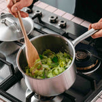 La casserole parfaite en inox - 18 cm - Atma Kitchenware