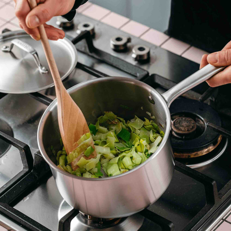 La casserole parfaite en inox - 18 cm - Atma Kitchenware