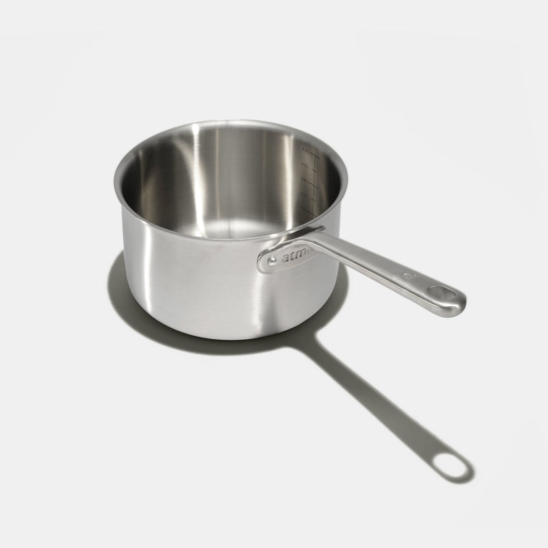 La casserole parfaite en inox - 20 cm - Atma Kitchenware