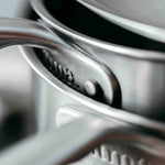 La casserole parfaite en inox - 20 cm - Atma Kitchenware