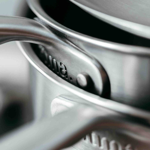 La casserole parfaite en inox - 20 cm - Atma Kitchenware