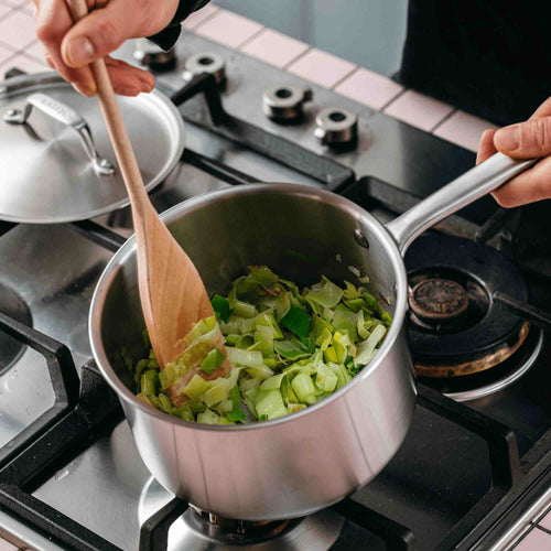 La casserole parfaite en inox - 20 cm - Atma Kitchenware