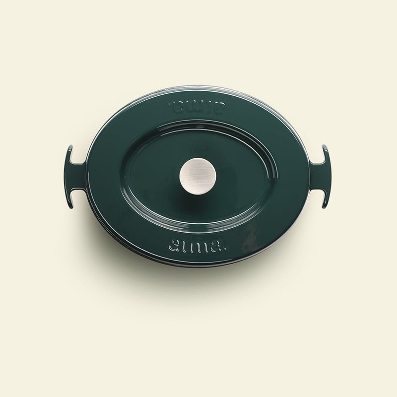 La cocotte en fonte ∅31cm - Atma Kitchenware