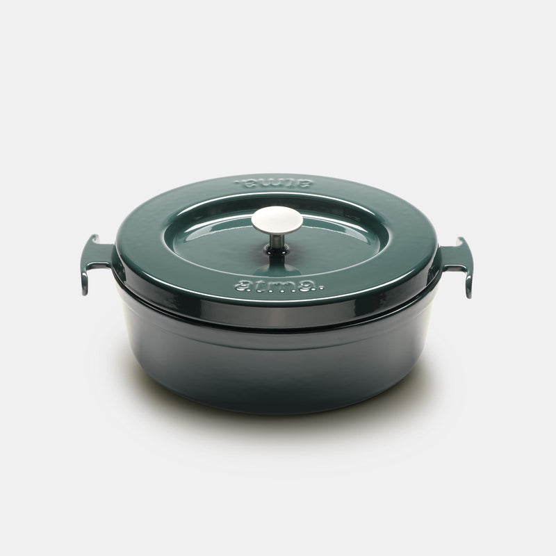 La cocotte en fonte ∅31cm - Atma Kitchenware