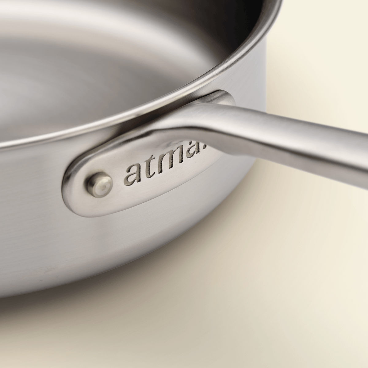 La sauteuse idéale 24 cm - Atma Kitchenware