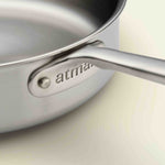 La sauteuse idéale en inox - 24 cm - Atma Kitchenware