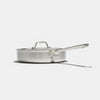 La sauteuse idéale en inox - 24 cm - Atma Kitchenware