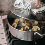 La sauteuse idéale en inox - 26 cm - Atma Kitchenware