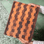 Le billot en bois - ÉDITION LIMITÉE - Atma Kitchenware