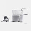 Le Crispy - Casserole 20cm et kit fryer - Atma Kitchenware