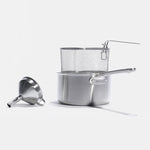 Le Crispy - Casserole 20cm et kit fryer - Atma Kitchenware