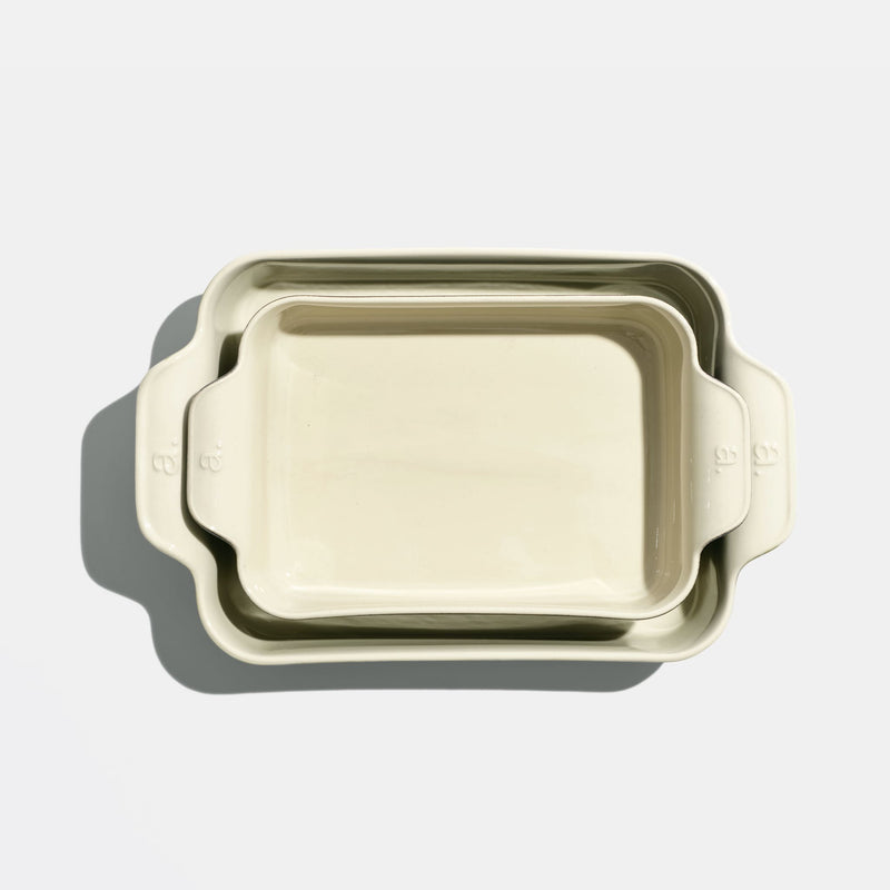 Le duo de plats à four - Atma Kitchenware