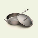 Le duo de sauteuses idéales en inox - Atma Kitchenware