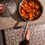 Le duo de sauteuses idéales en inox - Atma Kitchenware