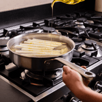 Le duo de sauteuses idéales en inox - Atma Kitchenware