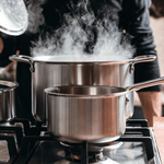 Le grand faitout en inox - 24 cm - Atma Kitchenware
