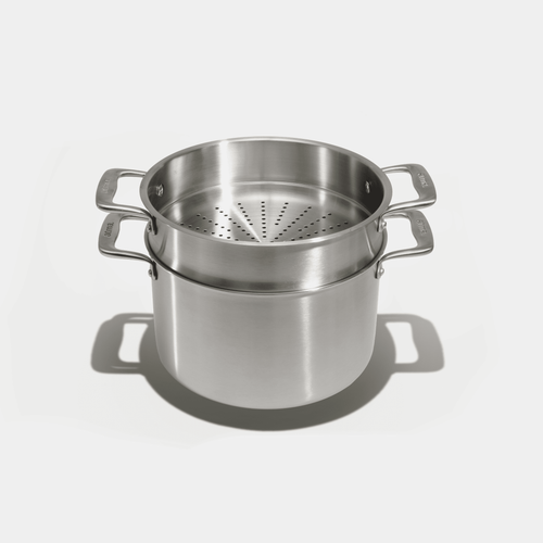 Le grand faitout en inox - 24 cm - Atma Kitchenware