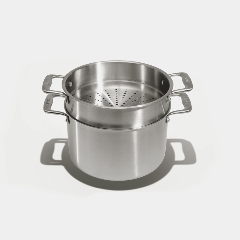 Le grand faitout en inox - 24 cm - Atma Kitchenware