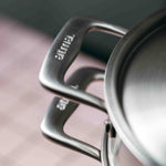Le grand faitout en inox - 24 cm - Atma Kitchenware