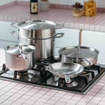 Le grand faitout en inox - 24 cm - Atma Kitchenware