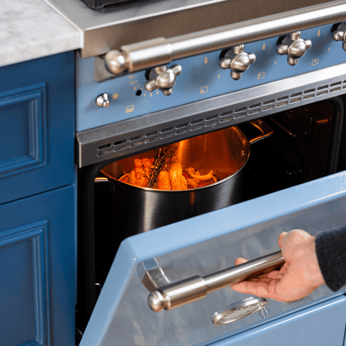 Le grand faitout en inox - 24 cm - Atma Kitchenware