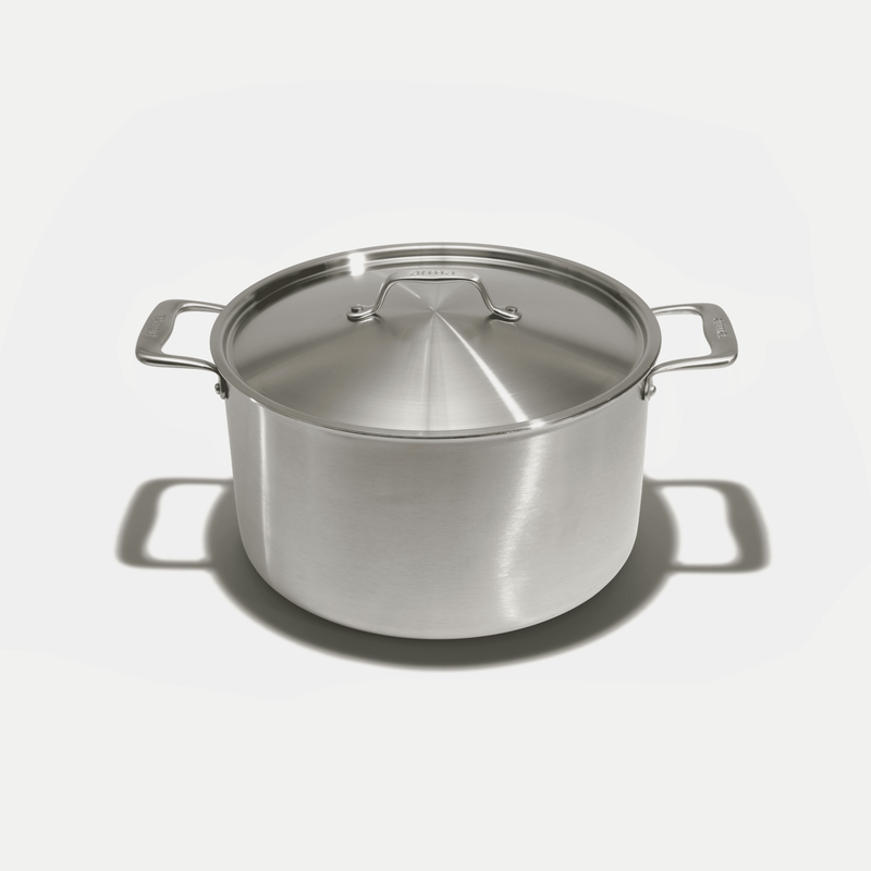 Le grand faitout en inox - 28 cm - Atma Kitchenware
