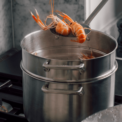 Le grand faitout en inox - 28 cm - Atma Kitchenware