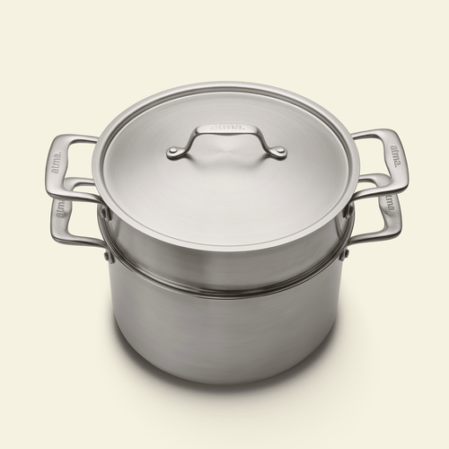 Le grand faitout en inox - 28 cm - Atma Kitchenware