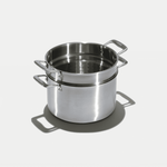 Le grand faitout en inox et son pasta pot - Atma Kitchenware