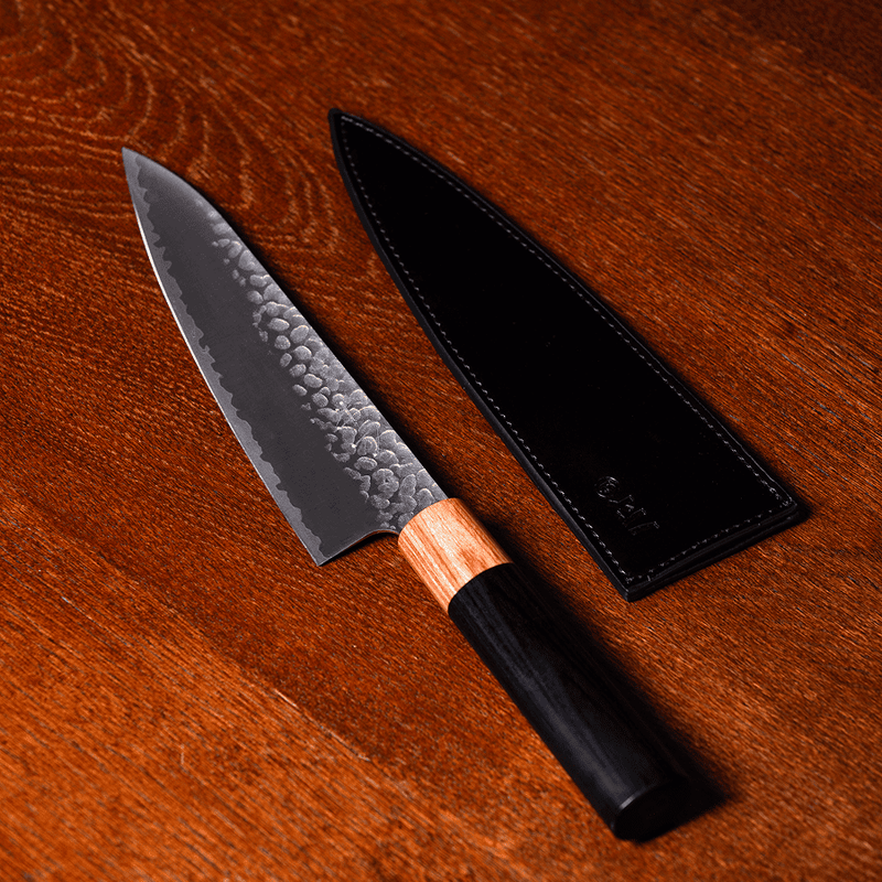 Le Gyuto et son étui - Atma Kitchenware