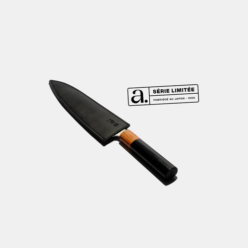 Le Gyuto et son étui - Atma Kitchenware