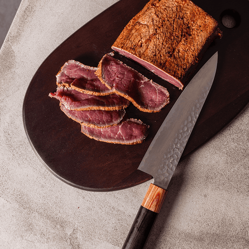 Le Gyuto et son étui - Atma Kitchenware