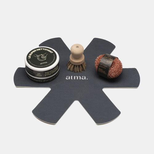 Le kit complet d'entretien - Atma Kitchenware