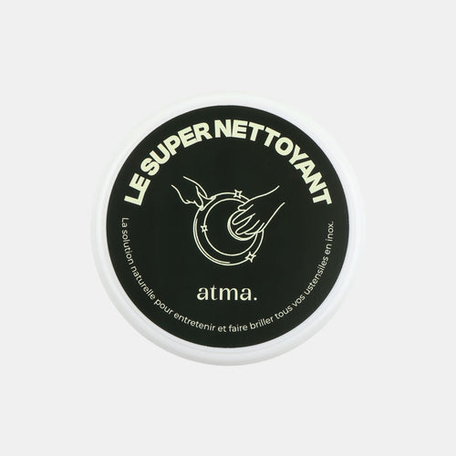 Le kit de nettoyage - Atma Kitchenware