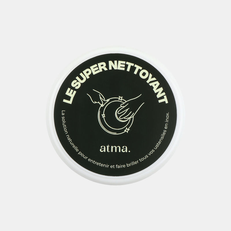 Le kit de nettoyage - Atma Kitchenware